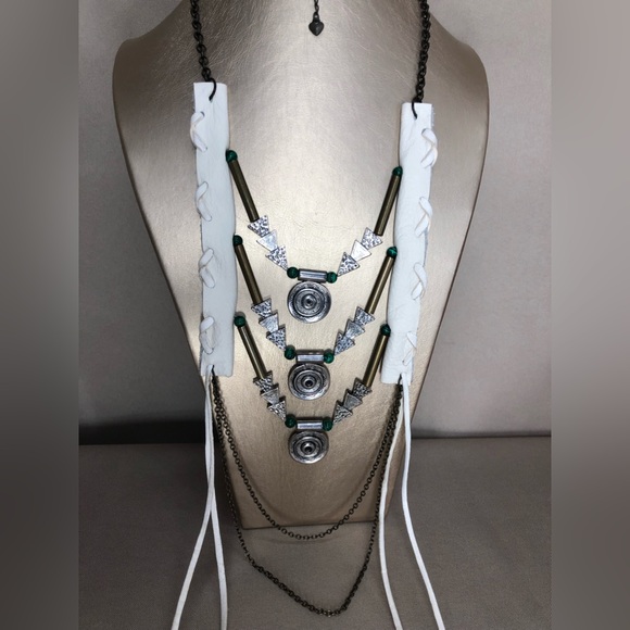 Boho necklace